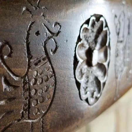 Dimora Pietra Antica Apartmán Milis