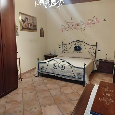 Dimora Pietra Antica Lägenhet