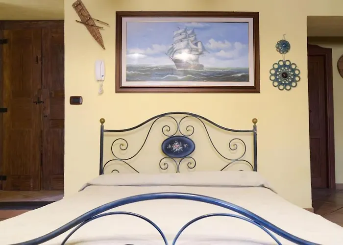 Dimora Pietra Antica Milis